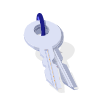 key